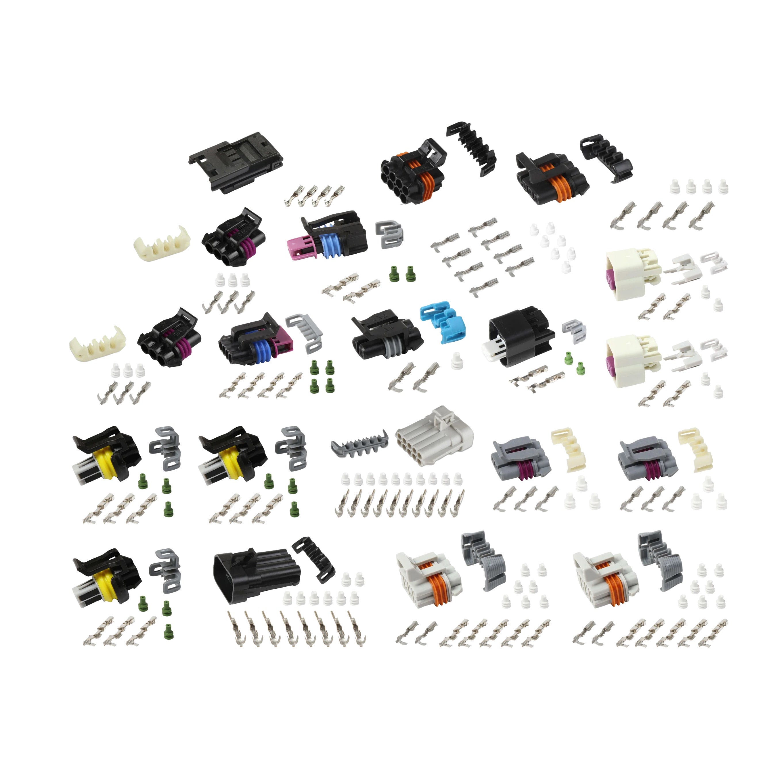 LSX Main Harness Connector Kit