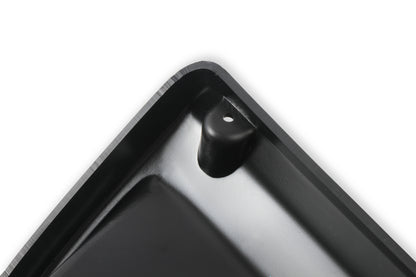 Holley Dash Bezels for the Holley EFI 6.86" Dashes