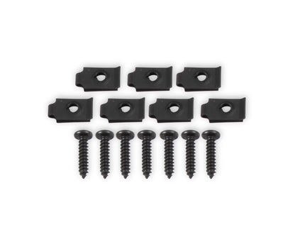 Holley Dash Bezels for the Holley EFI 6.86" Dashes