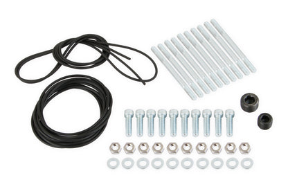 Holley LS Hi-Ram EFI Manifold- Black GM LS7