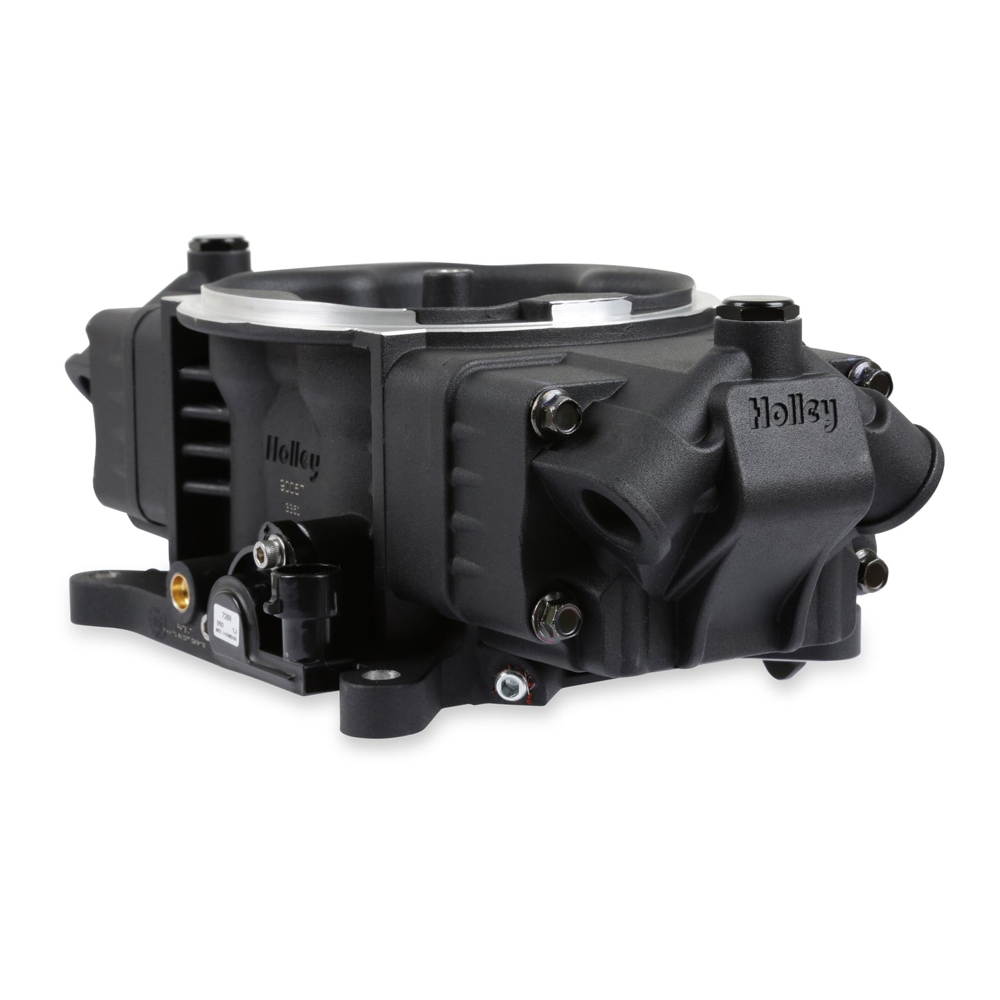 Holley EFI Terminator X Stealth 4150 Air Valve - Black