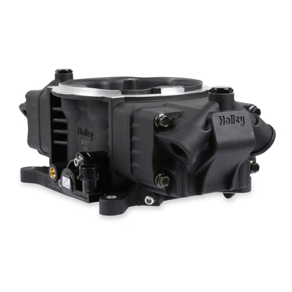 Holley EFI Terminator X Stealth 4150 Air Valve - Black