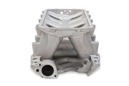 Holley 351W Ford Hi-Ram Carbureted Manifold Base