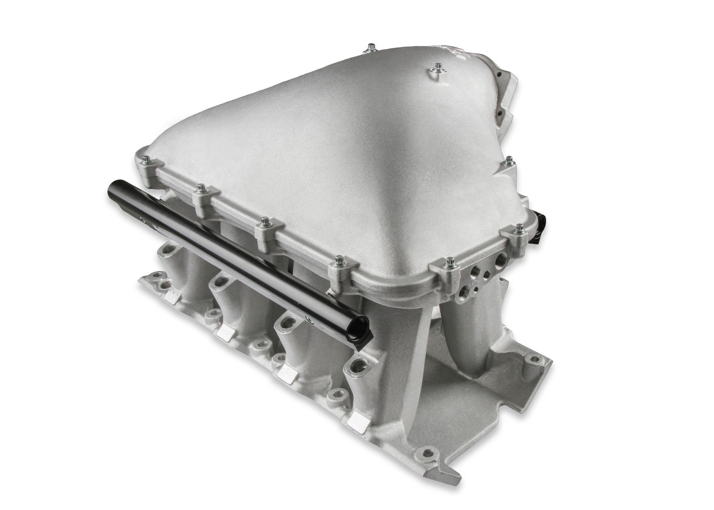 8.2" SBF Ford Hi-Ram EFI Manifold with Side Mount Top