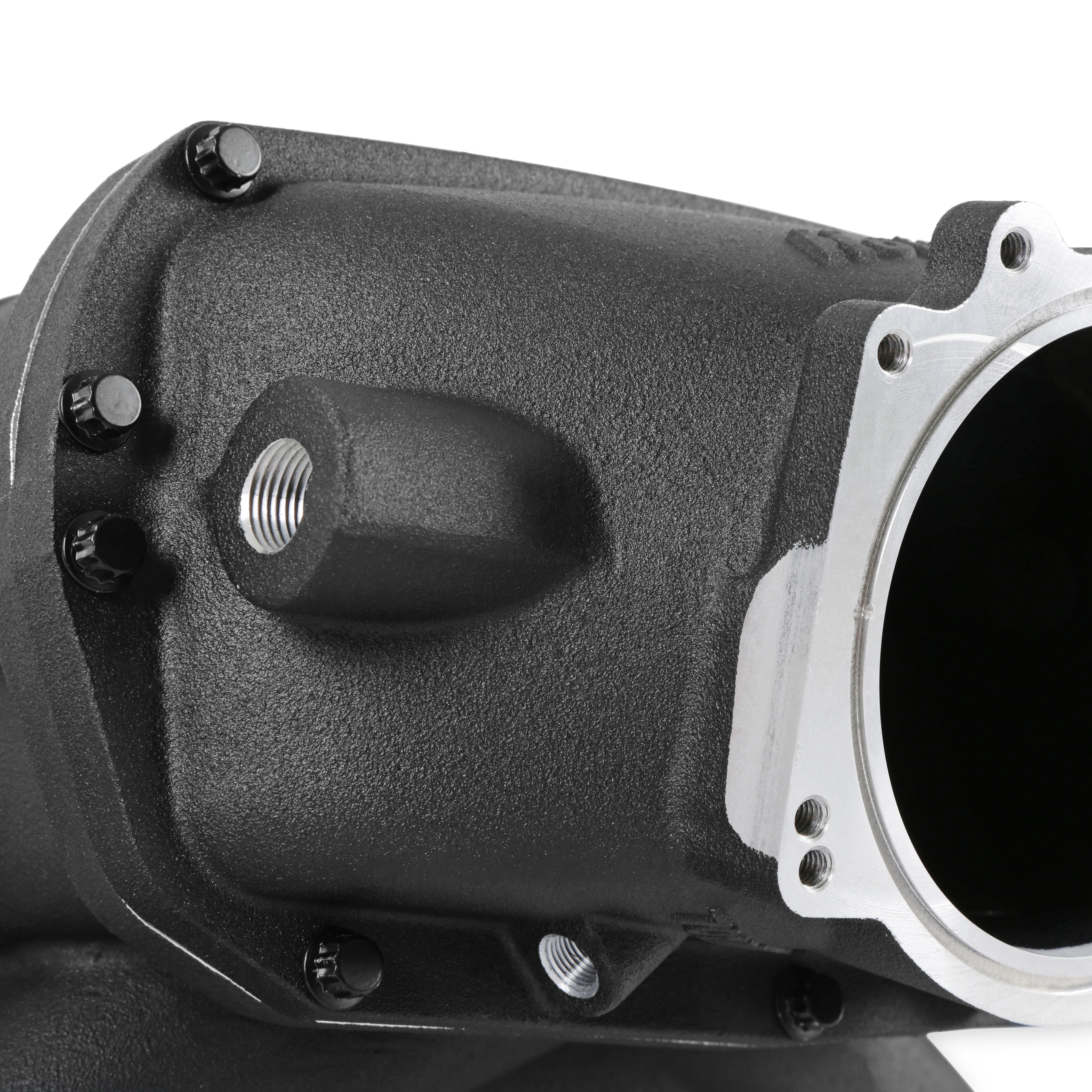 ULTRA LO-RAM FORD COYOTE BLACK