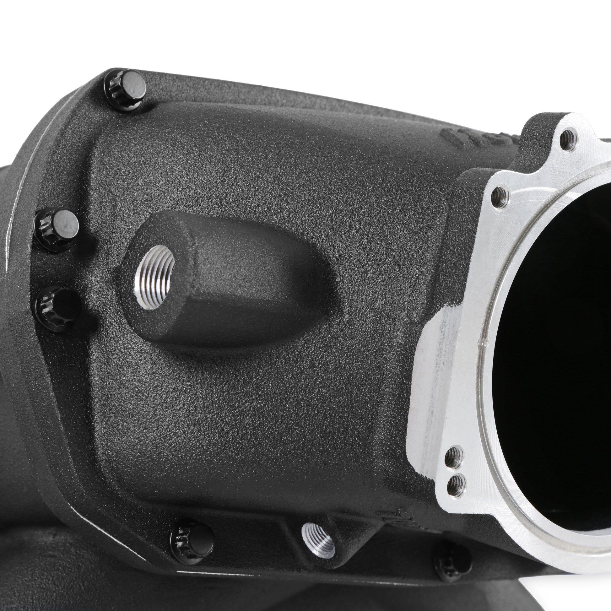 ULTRA LO-RAM FORD COYOTE BLACK