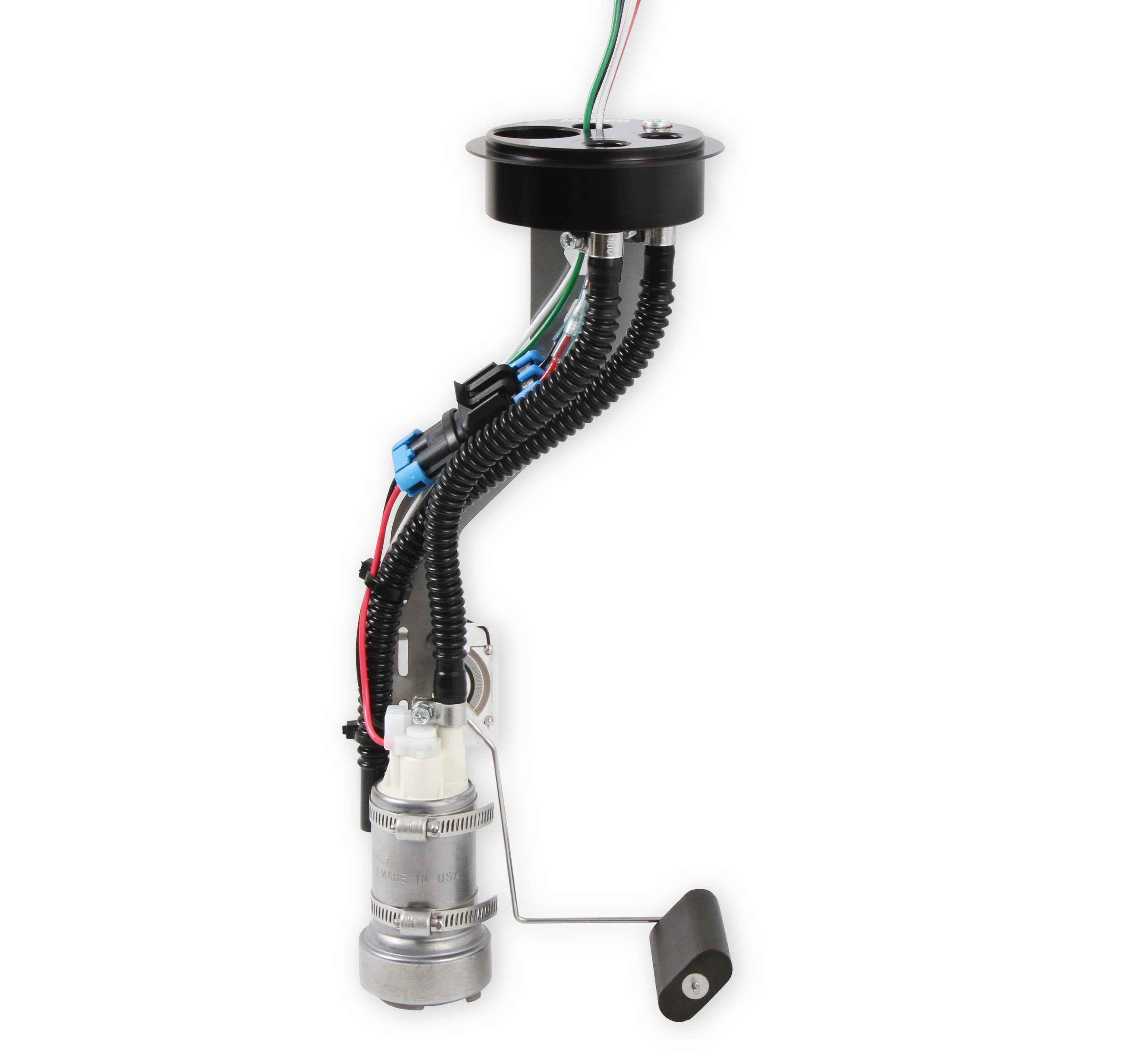 Holley EFI Fuel Pump Module - 525 LPH