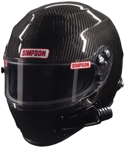Simpson Racing Sidewinder Pipe add-on