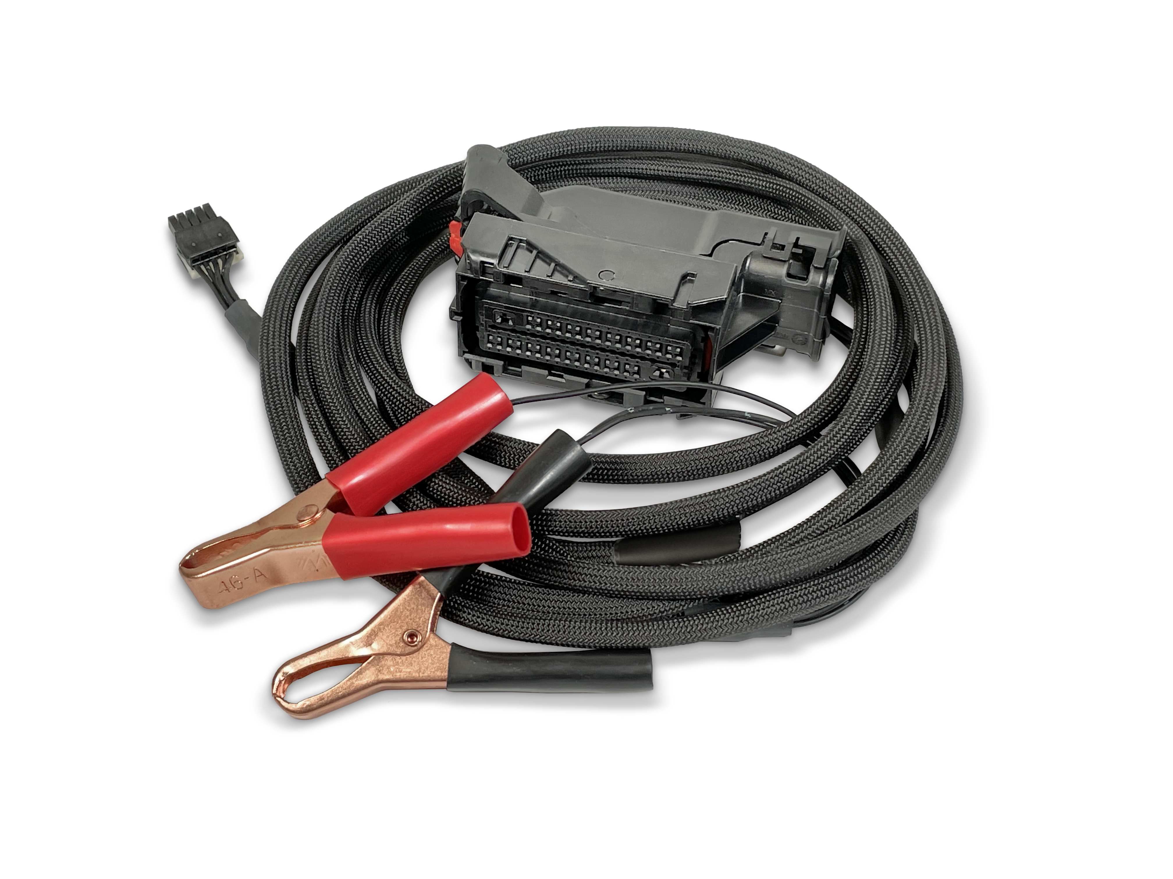 Evolution CTS3 with Locksmith