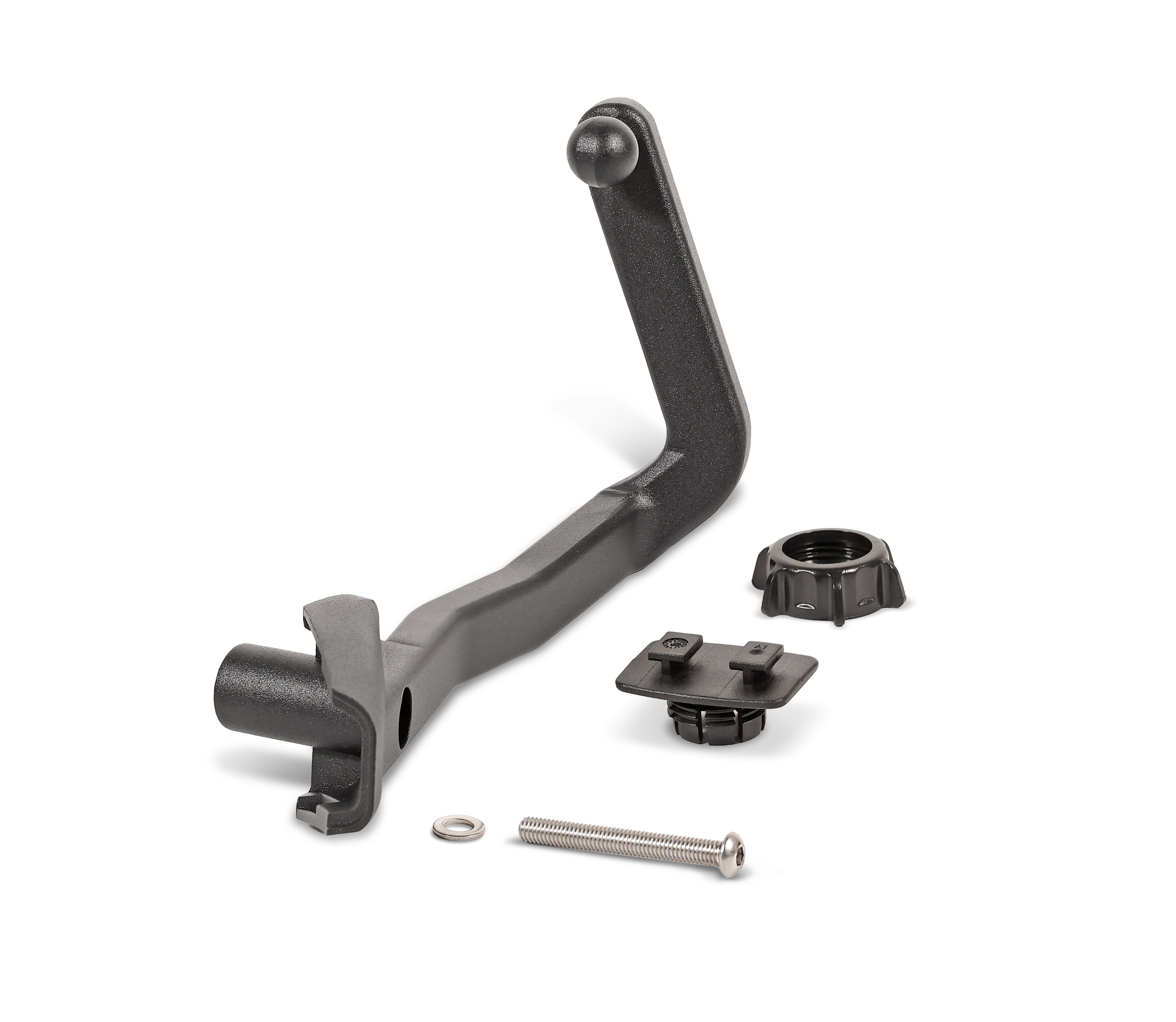 A-Pillar Display Mount