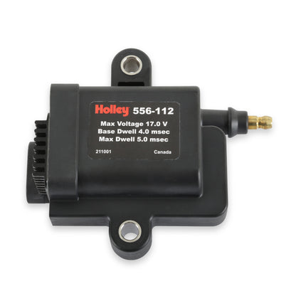 Coil-Near-Plug Smart Coil