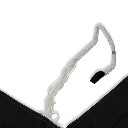 Simpson Racing Comp Parachute - Black