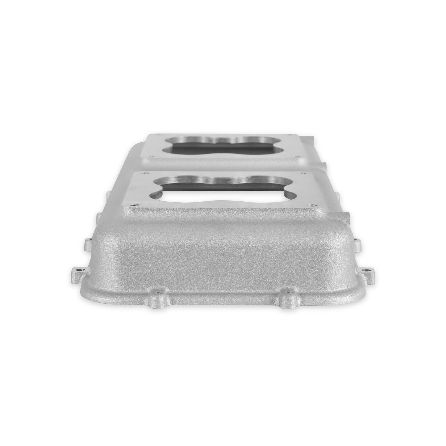 Holley Hi-Ram Intake Plenum Top Only - 2 x 4500 (2.5" bore)