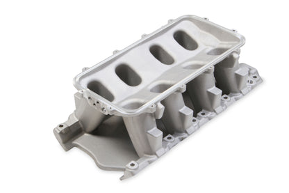 Holley 351W Ford Hi-Ram Carbureted Manifold Base