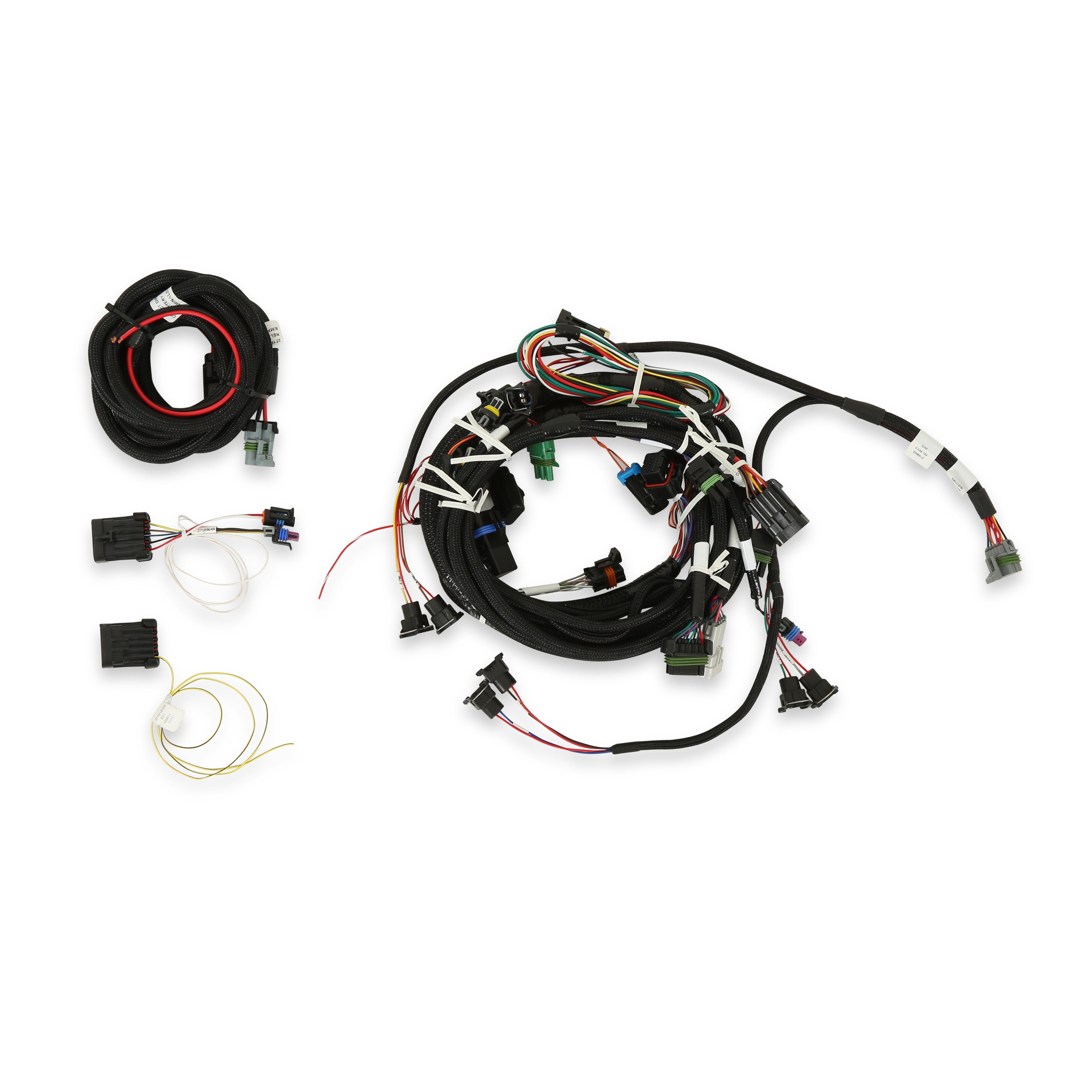 GM TPI and Stealth Ram EFI Harness Kit