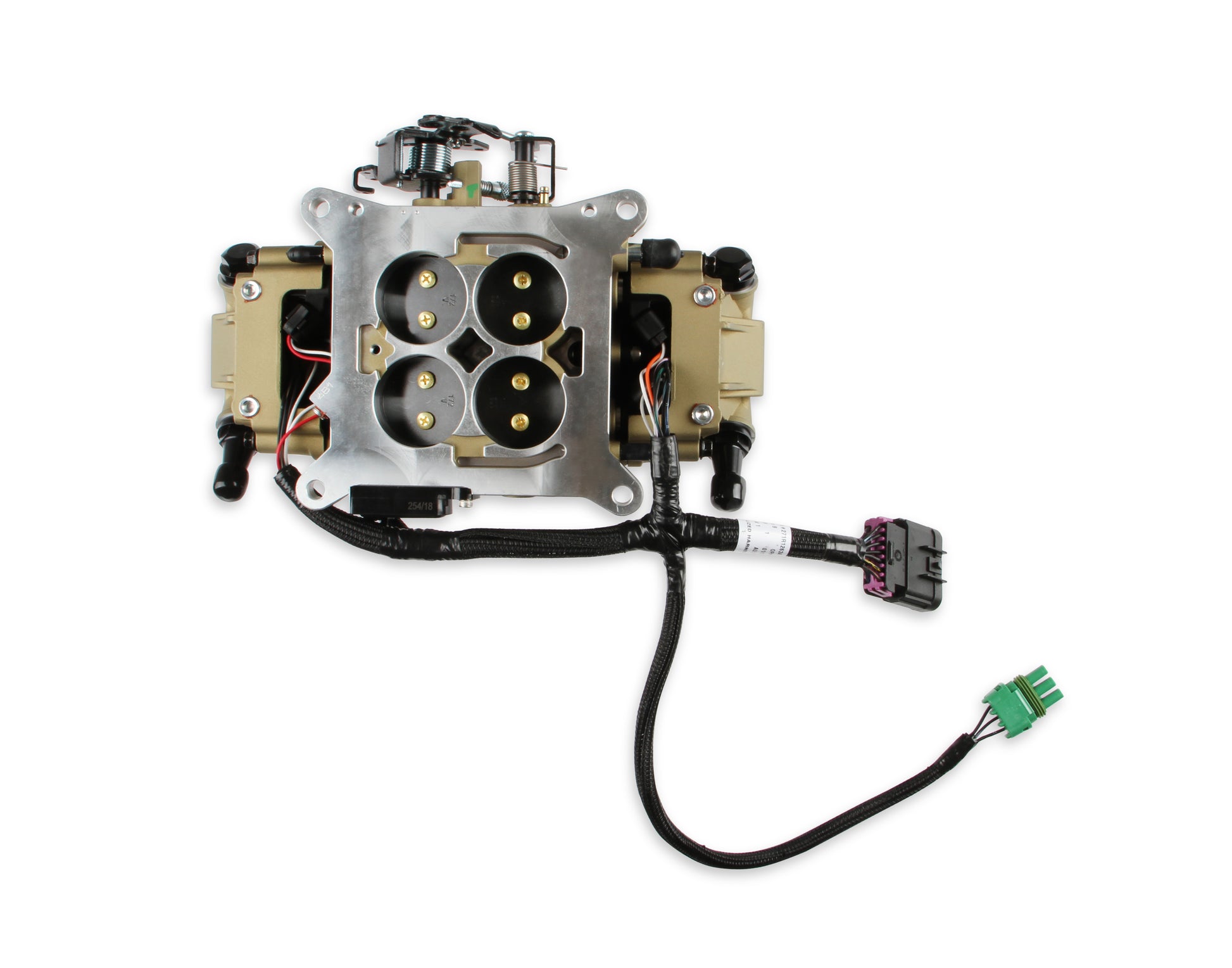 Holley EFI Terminator X Stealth 4150 - Gold