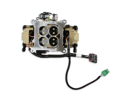 Holley EFI Terminator X Max Stealth 4150 - GM LS Engines