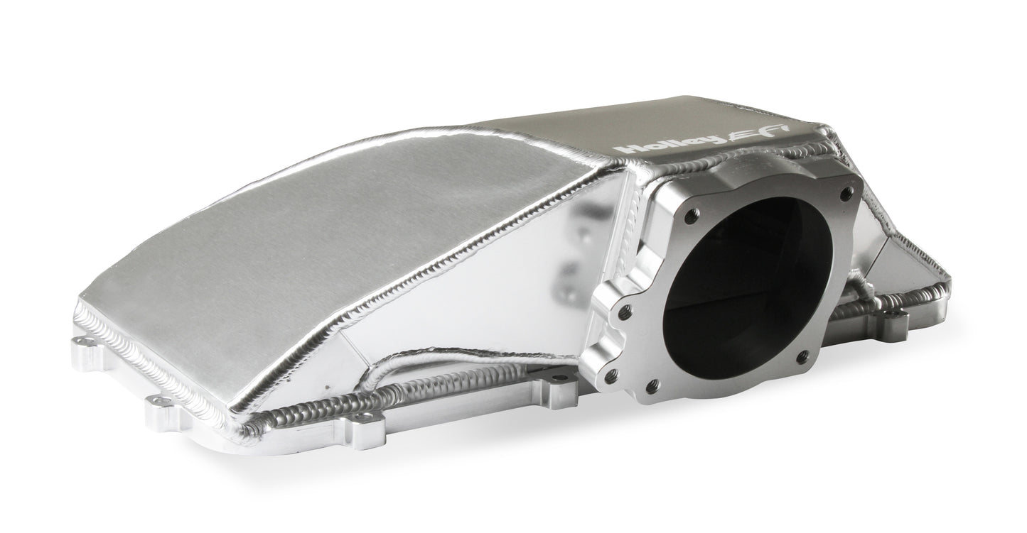 HI-RAM 95MM Fabricated Side Mount Plenum Top