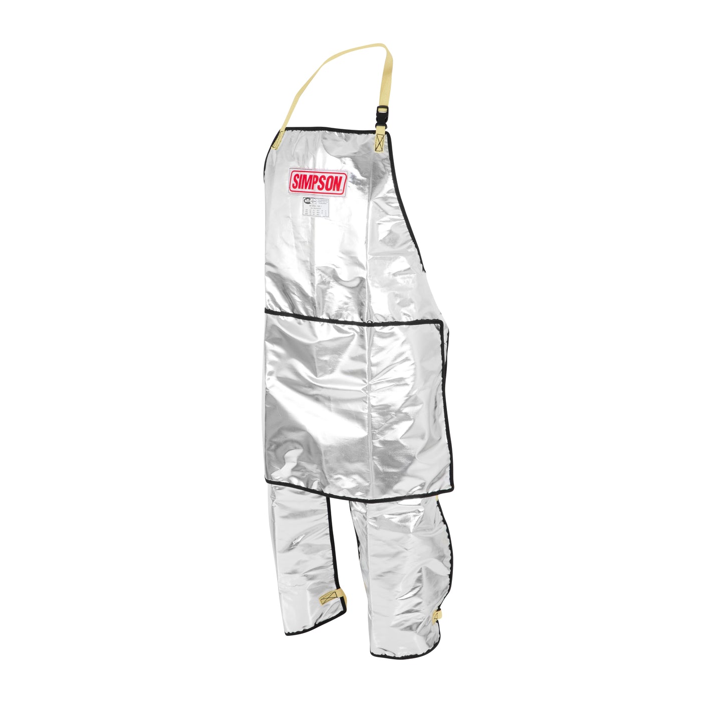 Simpson Racing Fueler Apron - Splint Front