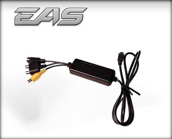 Edge CTS3 Backup Camera