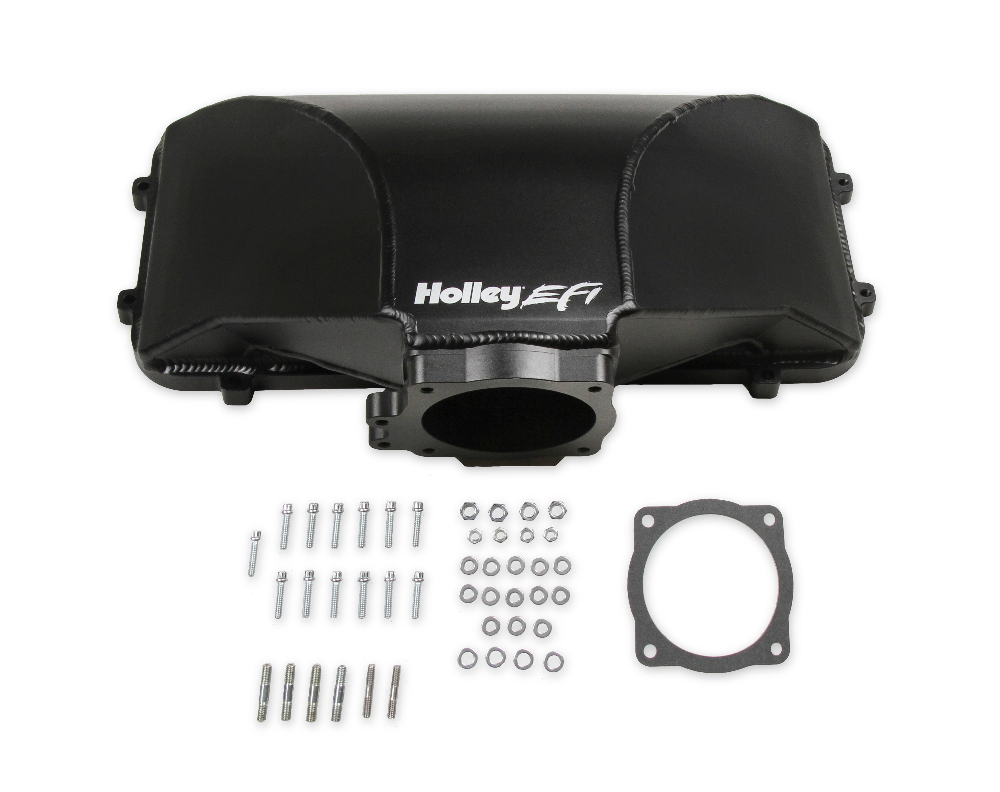 HI-RAM 95MM Fabricated Side Mount Plenum Top
