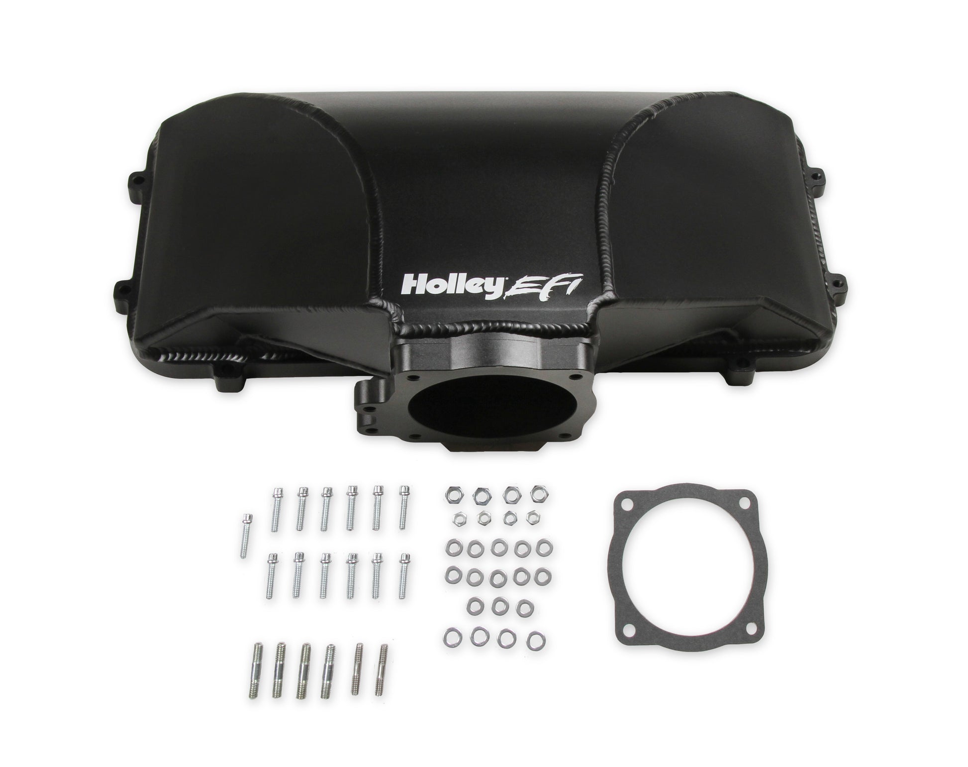 HI-RAM 95MM Fabricated Side Mount Plenum Top