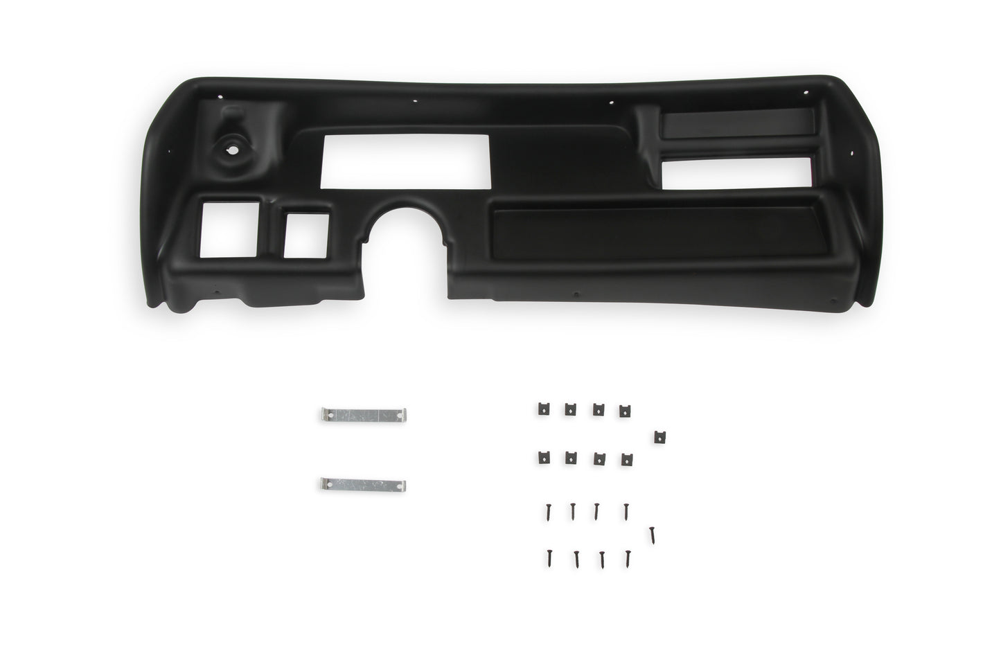 Holley Dash Bezels for the Holley EFI 6.86" Dashes