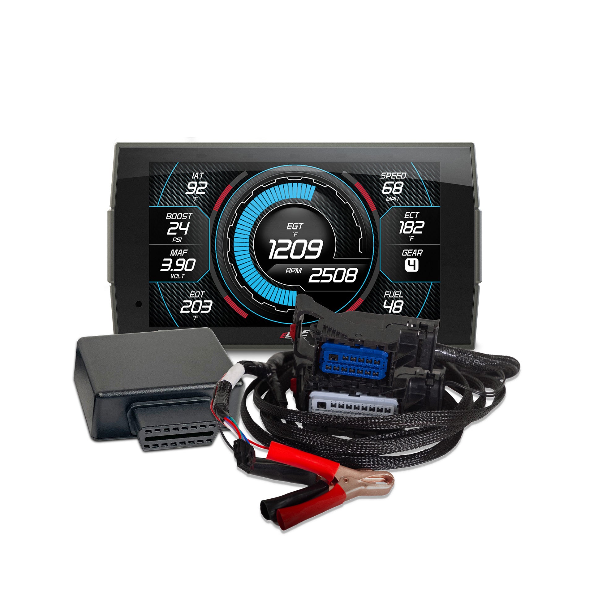 Evolution CTS3 2020-2023 GM 2500/3500 6.6L Gas