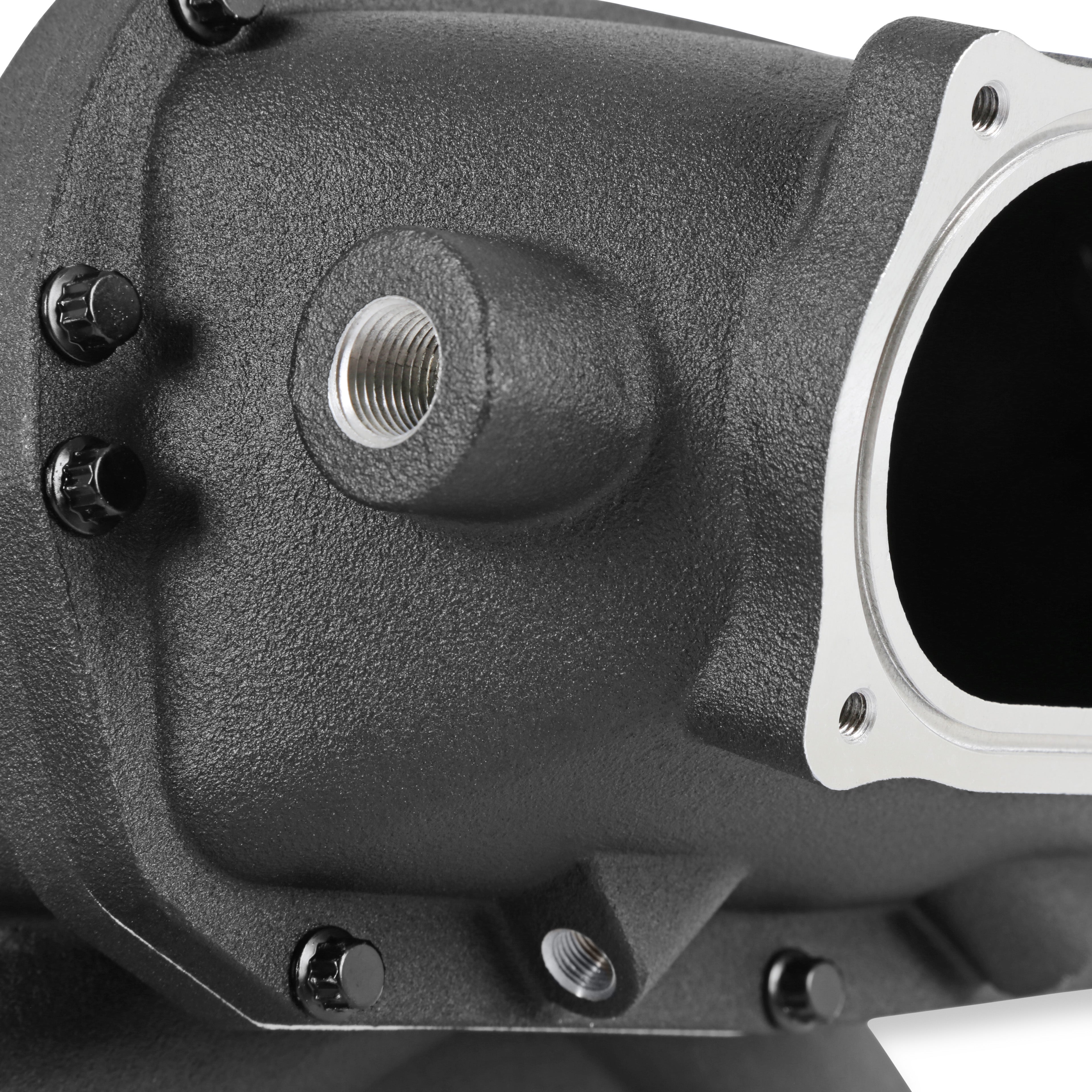 ULTRA LO-RAM FORD COYOTE BLACK