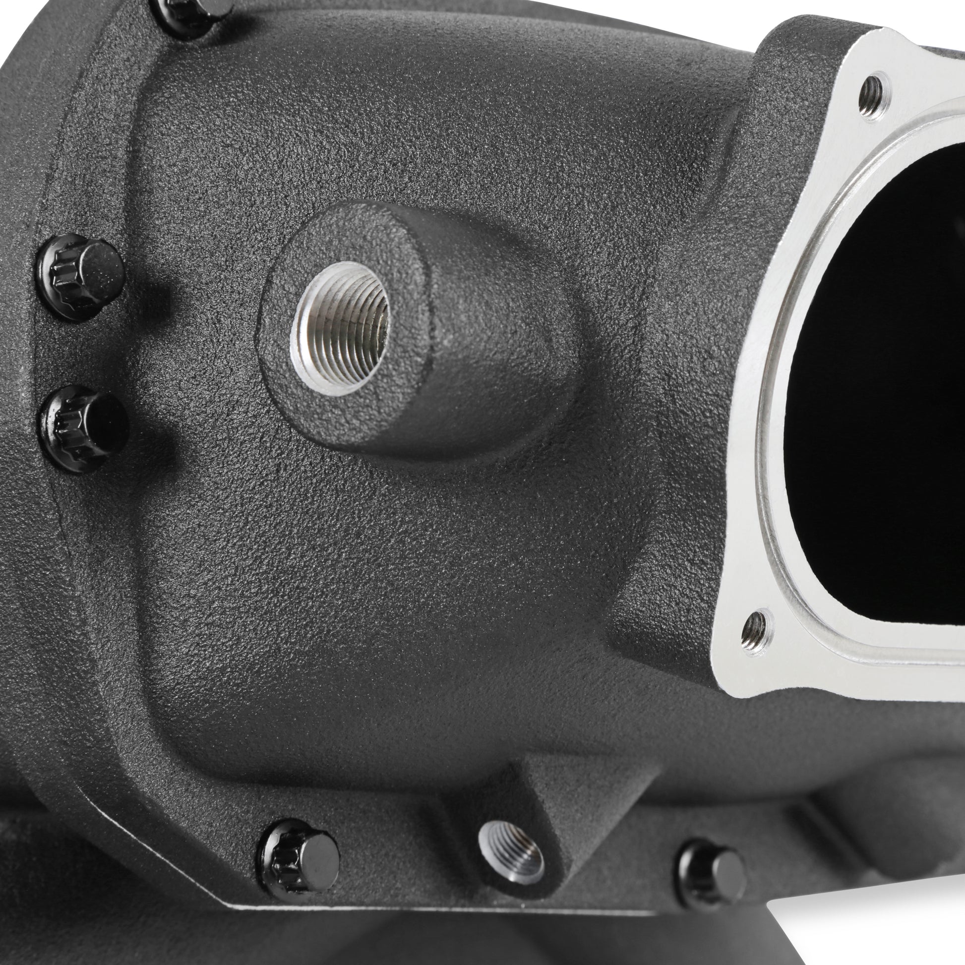 ULTRA LO-RAM FORD COYOTE BLACK
