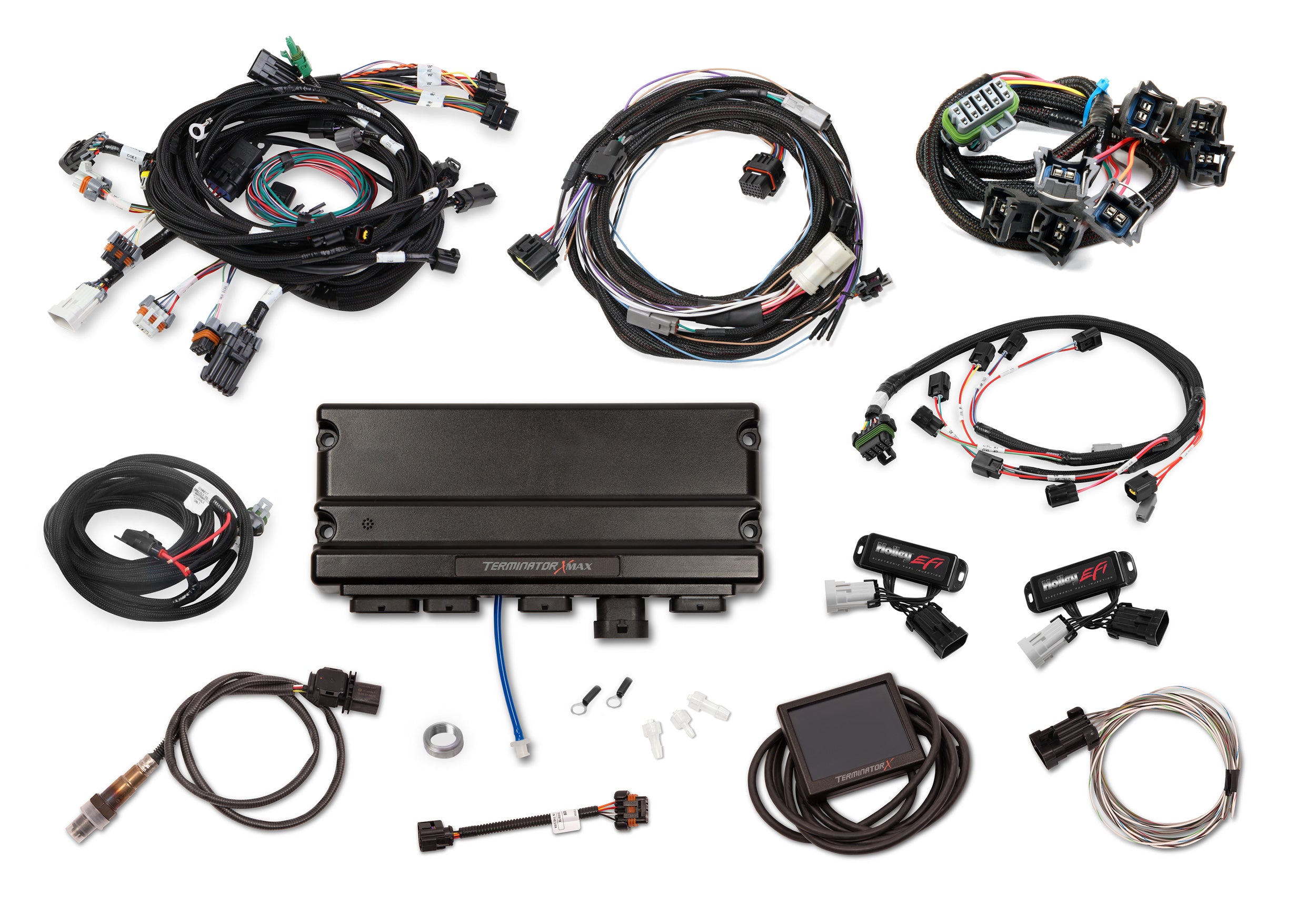 Holley EFI Terminator X Max - 4V Ford Mod Motor