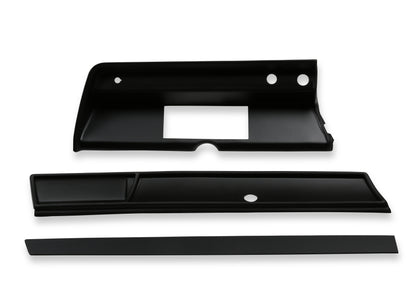 Holley Dash Bezels for Holley EFI 6.86" Pro Dash