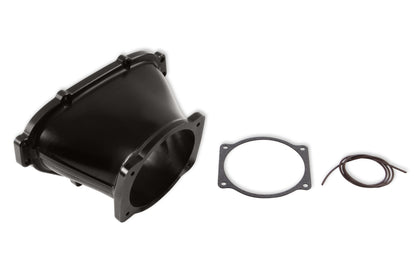 Holley Billet Aluminum LS3 Ultra Lo-Ram 105mm Throttle Body Adapter