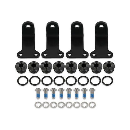 Billet Fuel Rail Kit - LSA and LS9