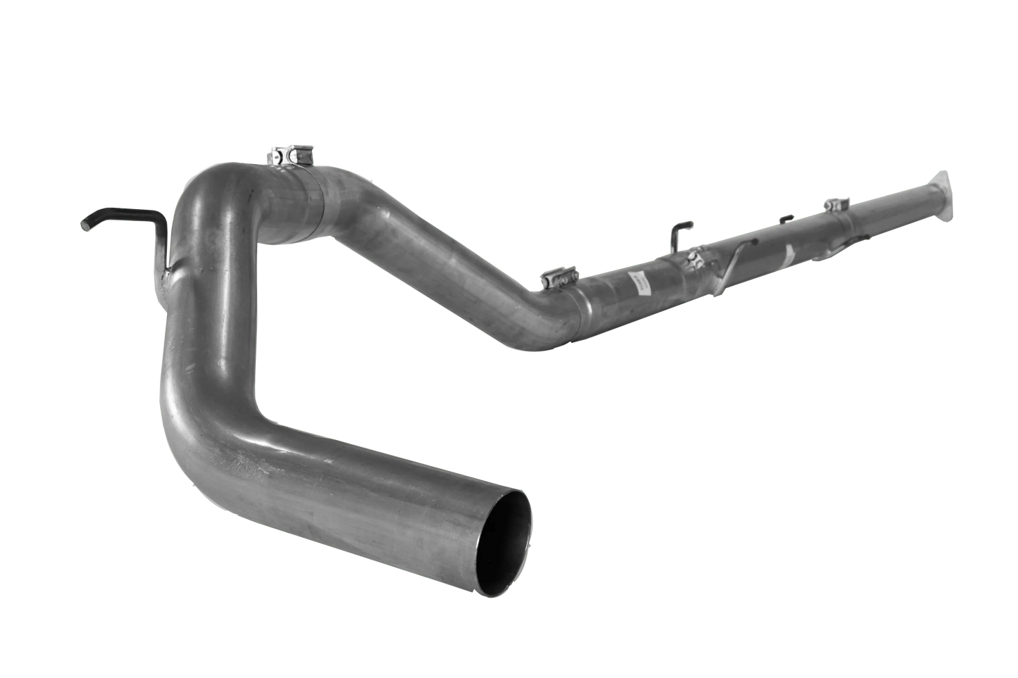 Nissan Cummins 5.0L Race Exhaust w/ Muffler (2016-2018)