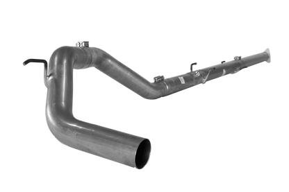 Nissan Cummins 5.0L Race Exhaust w/ Muffler (2016-2018)