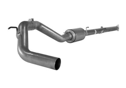 Nissan Cummins 5.0L Race Exhaust w/ Muffler (2016-2018)