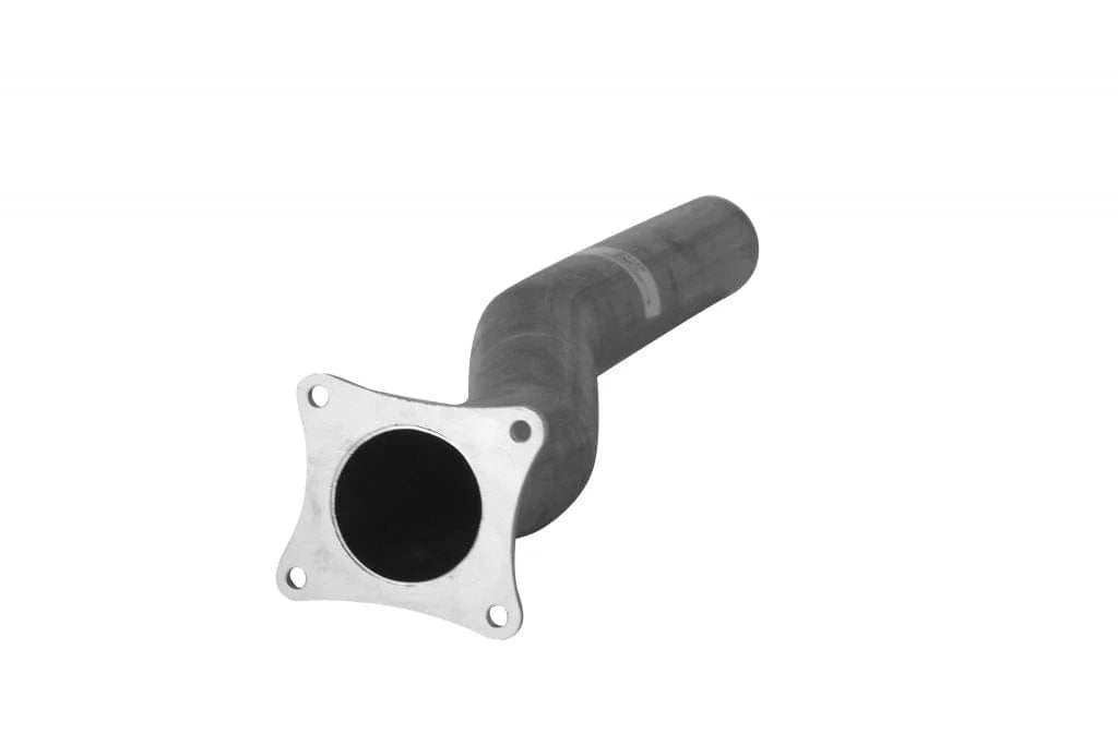 Ram Cummins 6.7L Cab & Chassis 4" SCR Urea Race Pipe Over 70" (2011-2012)