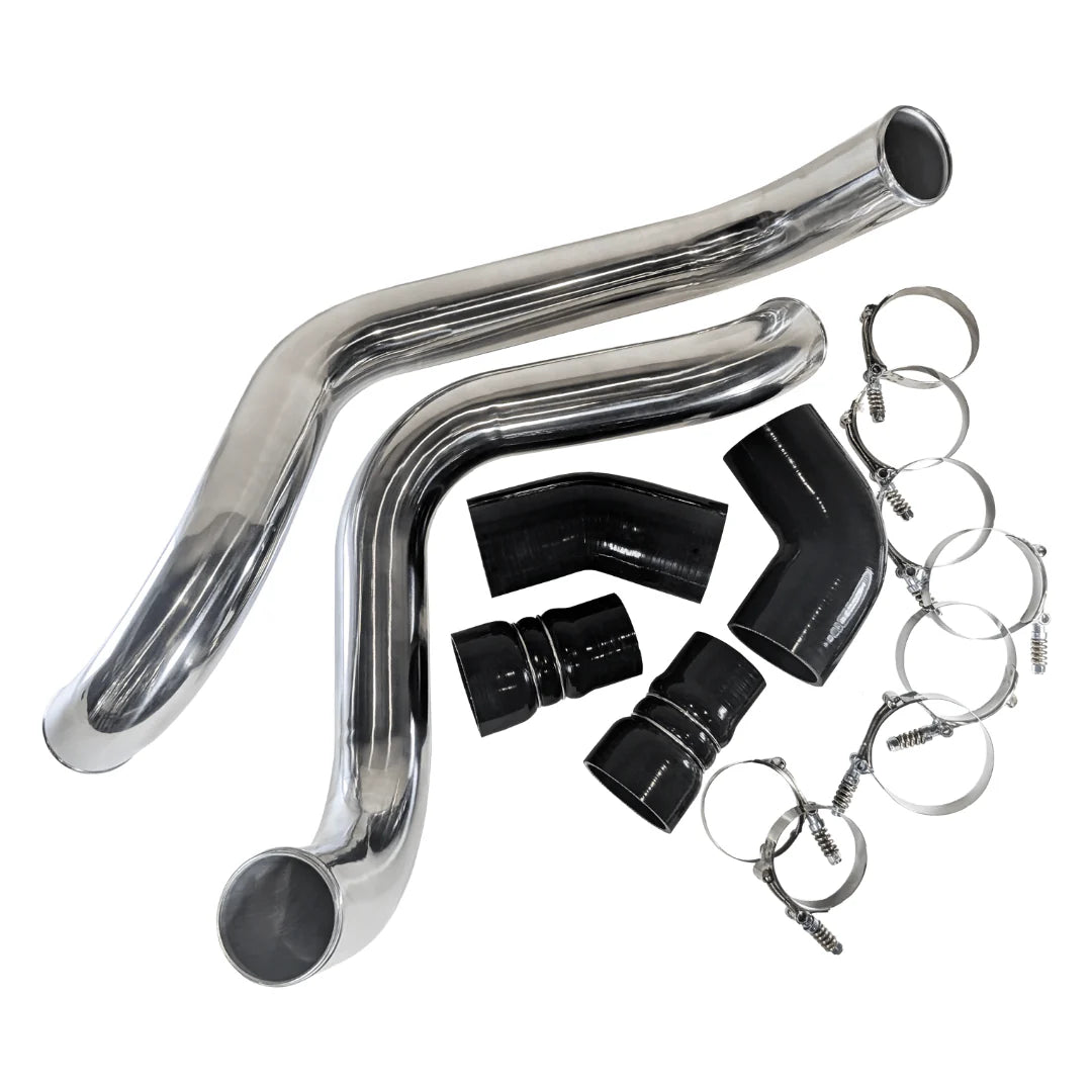 GM Duramax LB7 - Intercooler Pipe & Boot Kit (2002-2004)