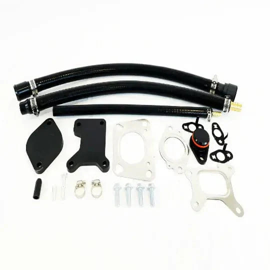 GM Duramax L5P - EGR & Cooler Delete Kit (2017-2023)