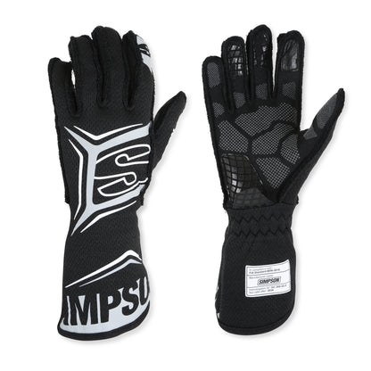 Magnata Driving Gloves - xxl - black / grey