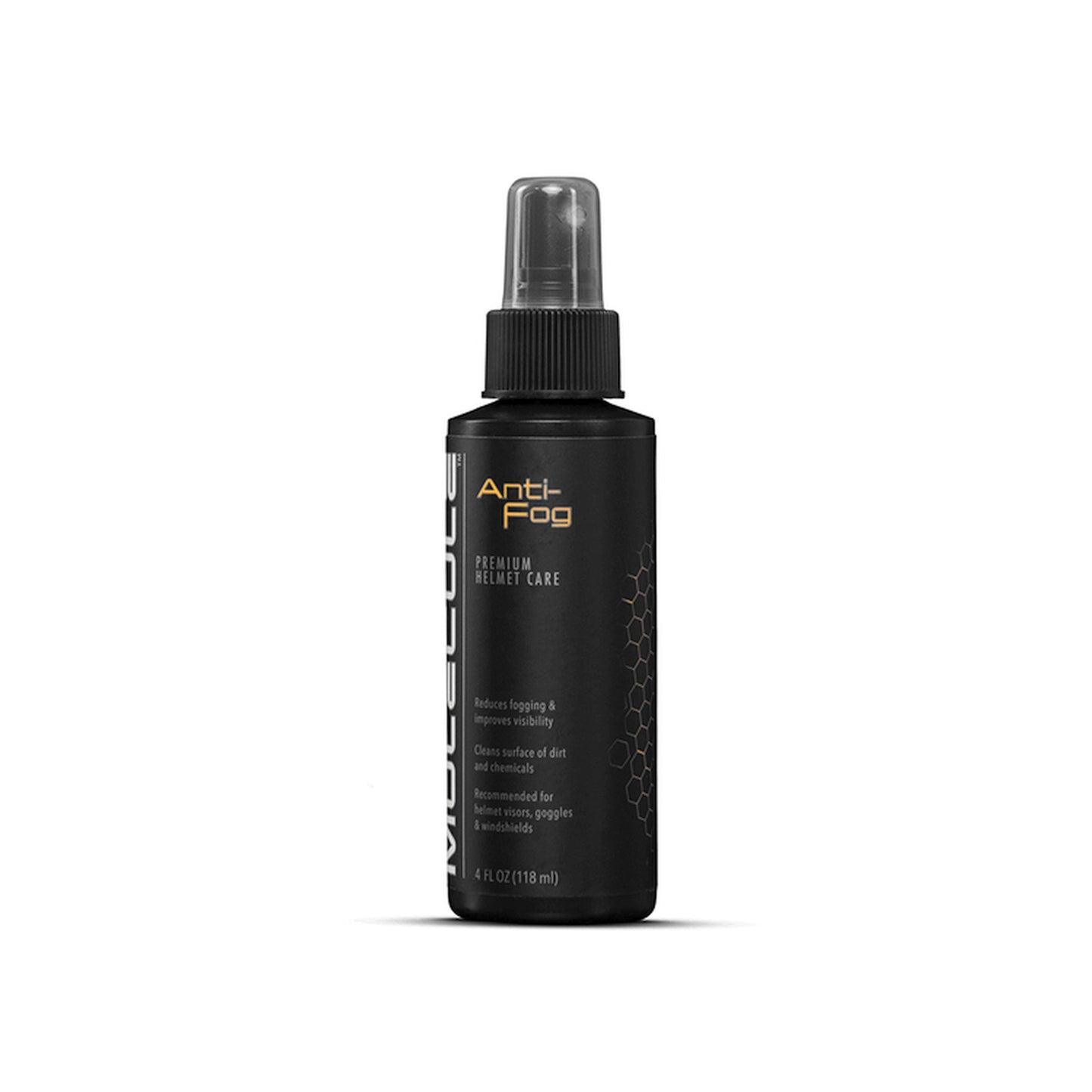 Molecule Helmet Anti-Fog - 4 oz