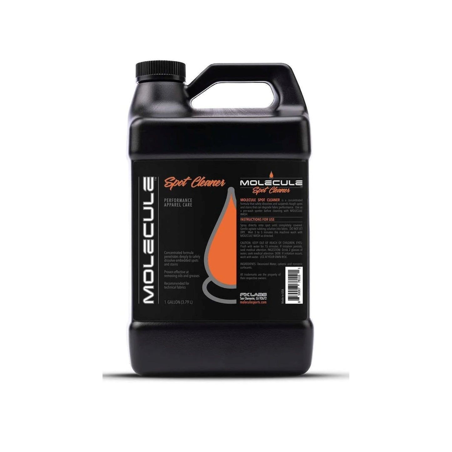 Molecule Spot Cleaner - 1 Gallon