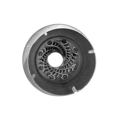 6.7L Powerstroke DPF & DEF Delete Pipe | With Muffler | Ford Cab & Chassis | 2020–2022