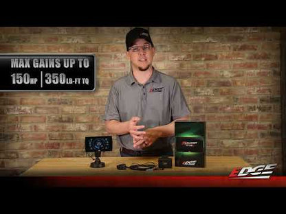 Evolution CTS3 with Locksmith