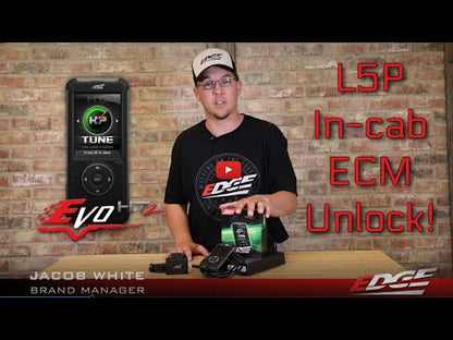EvoHT2 with ECM Unlock Tool for 2017-2019 GM L5P Duramax