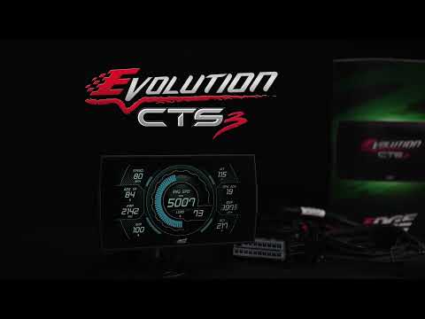 Evolution CTS3 2019-2022 GM 1500