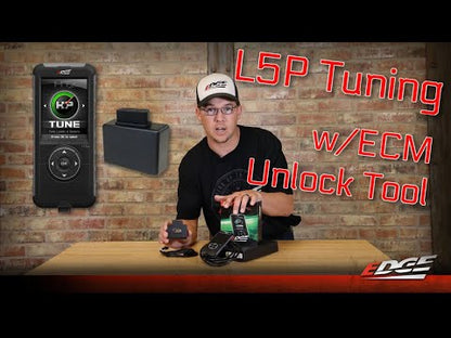 EvoHT2 with ECM Unlock Tool for 2017-2019 GM L5P Duramax