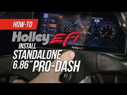 Holley EFI 12.3" Standalone Pro Dash