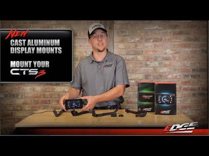 A-Pillar Display Mount